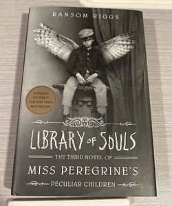 Library of Souls 👻