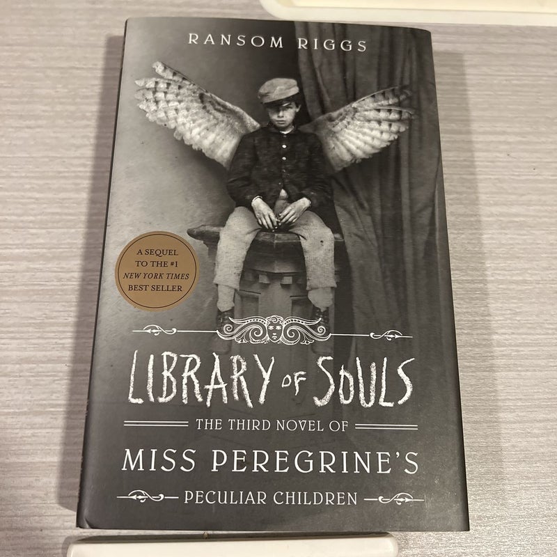 Library of Souls 👻