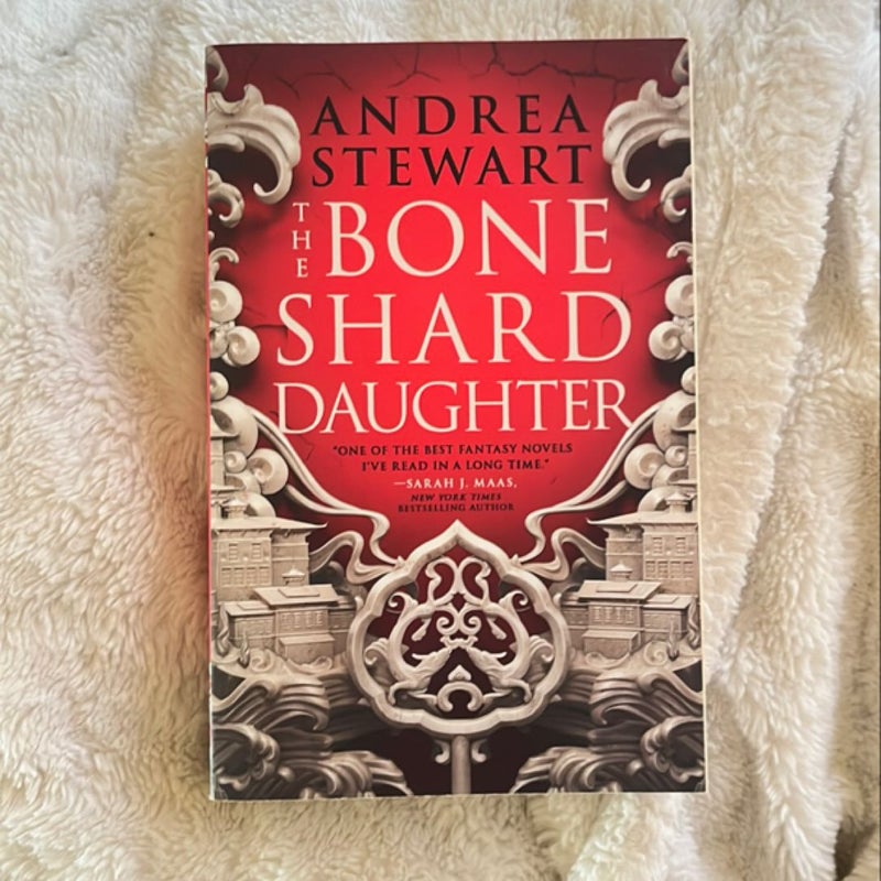 The Bone Shard Daughter