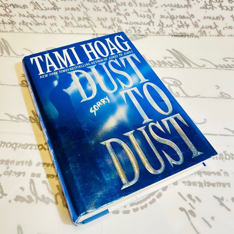 Tami Hoag 5 Book Bundle 