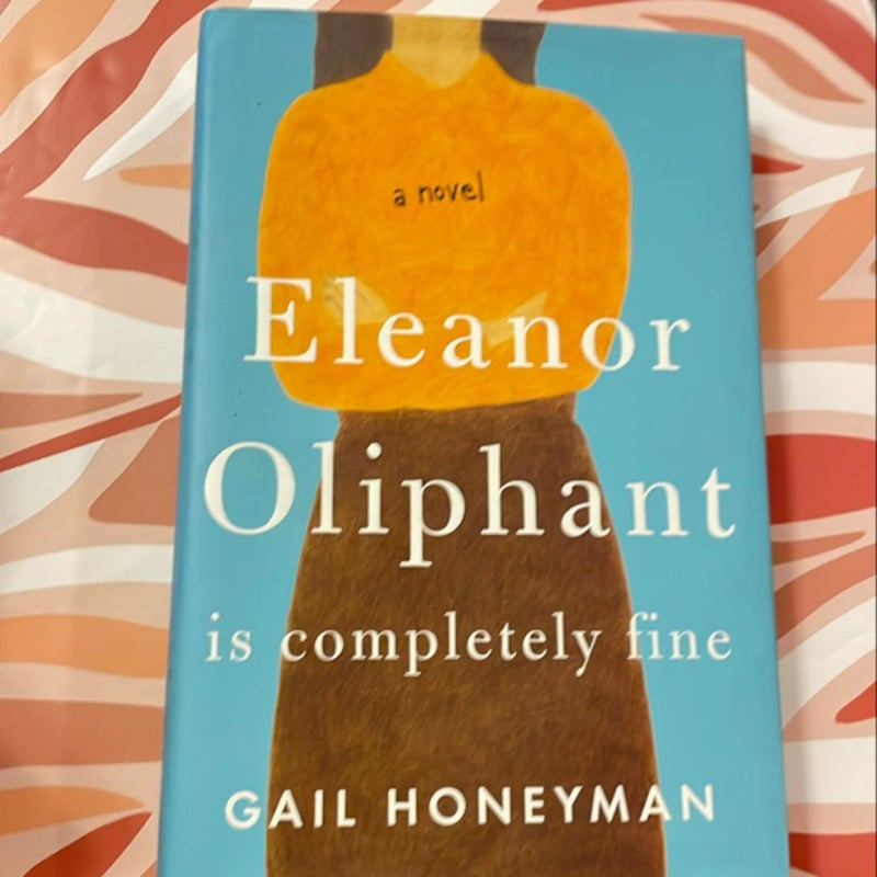 Eleanor Oliphant Is Completely Fine