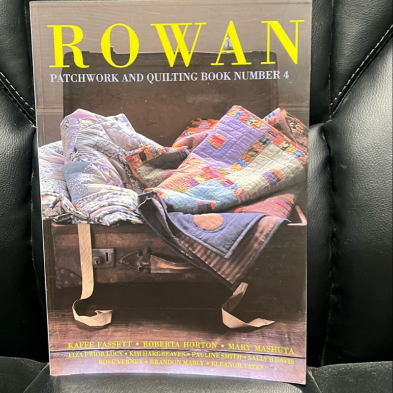 Rowan Patchwork and Quilting