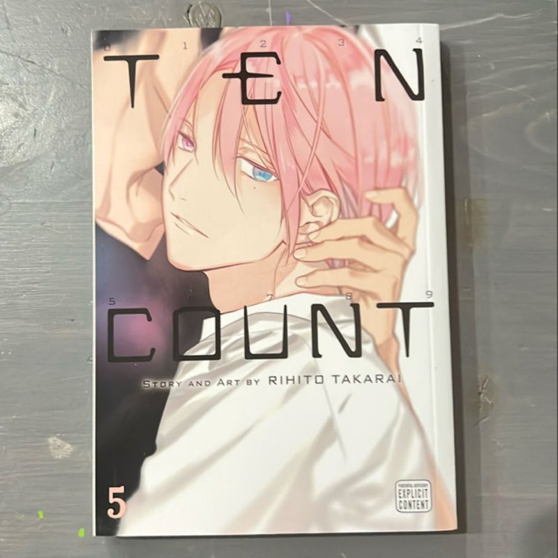 Ten Count, Vol. 5