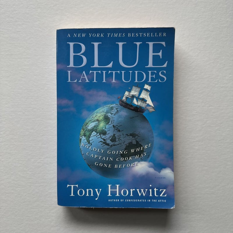Blue Latitudes