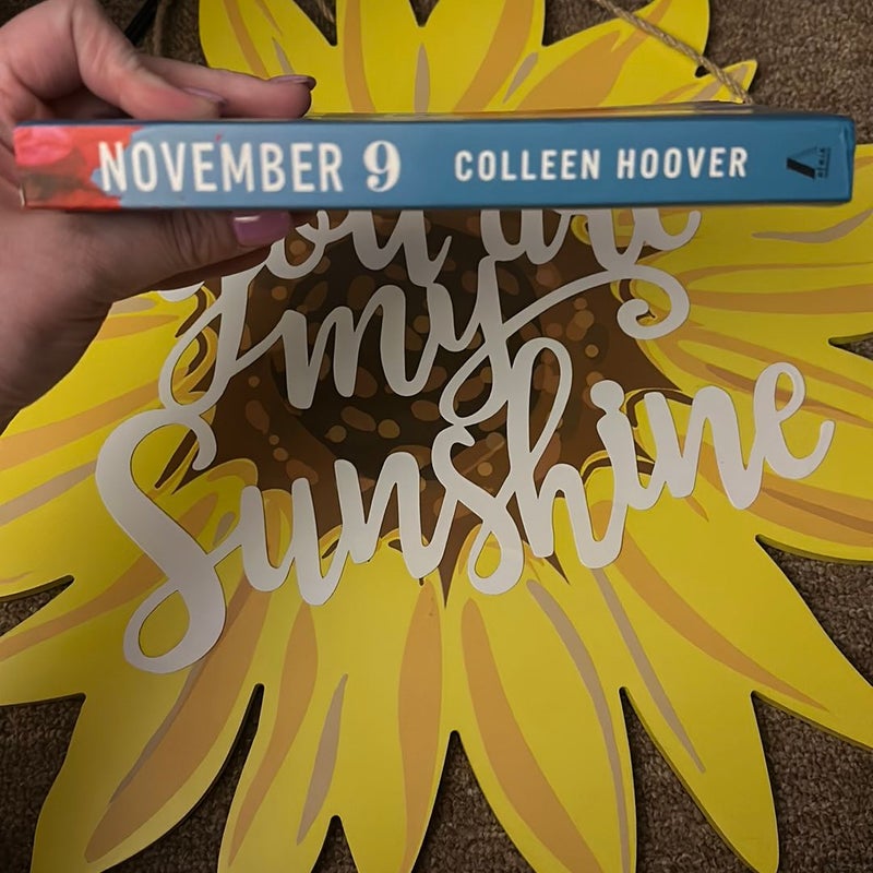 November 9