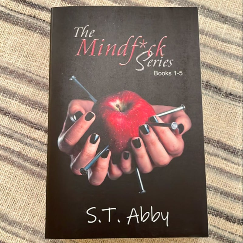 The Mindf*ck Series by S. T. Abby