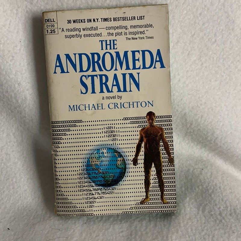 The Andromeda Strain