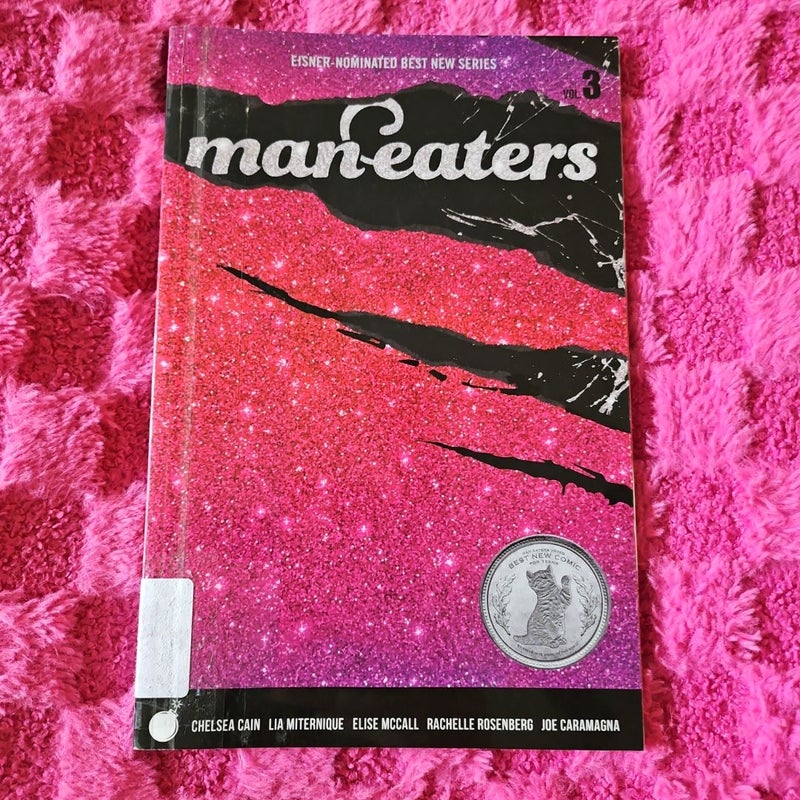 Man-Eaters Volume 3