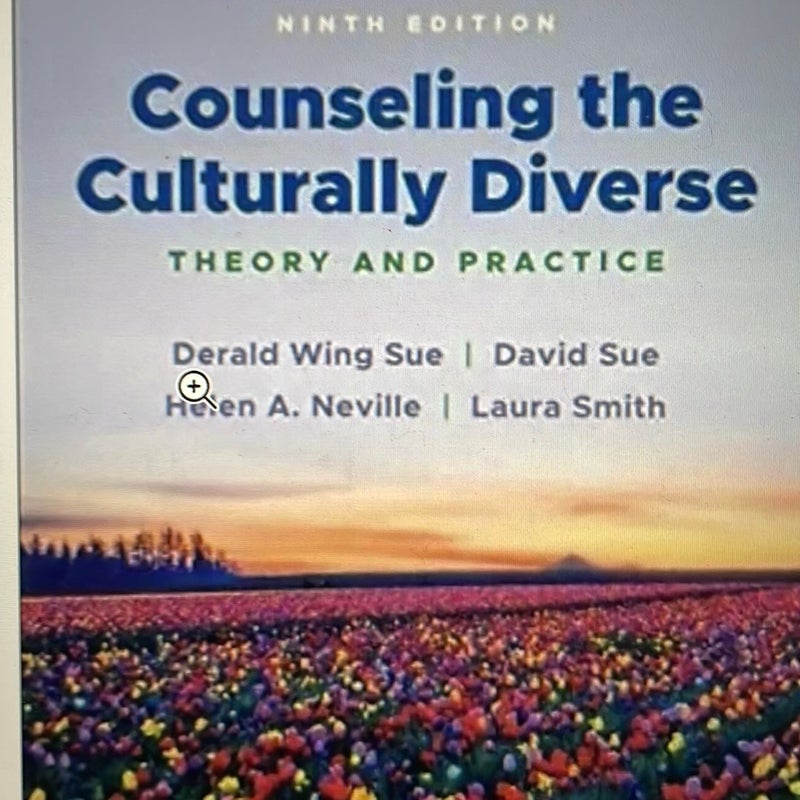 Counseling the Culturally Diverse