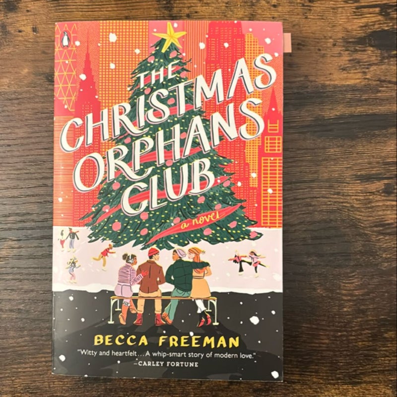 The Christmas Orphans Club