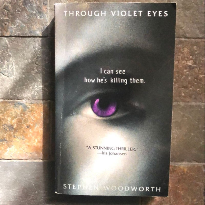 Through Violet Eyes