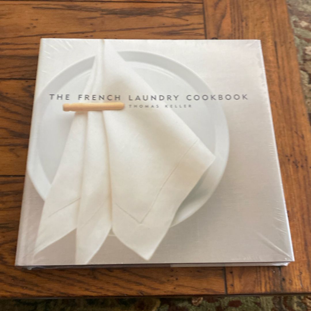 The French Laundry Cookbook