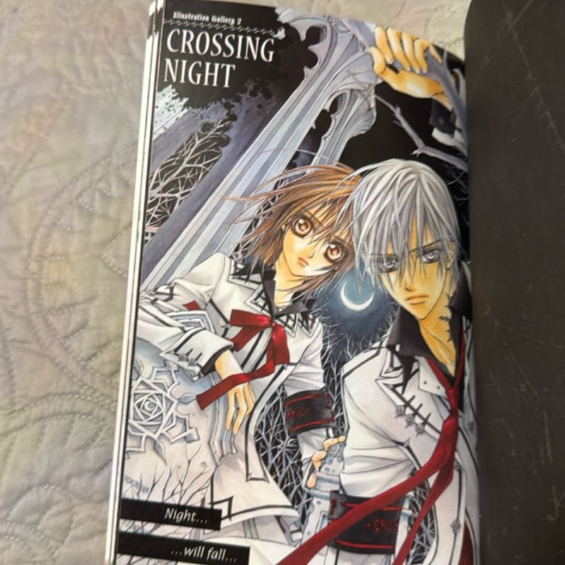Vampire Knight Official Fanbook