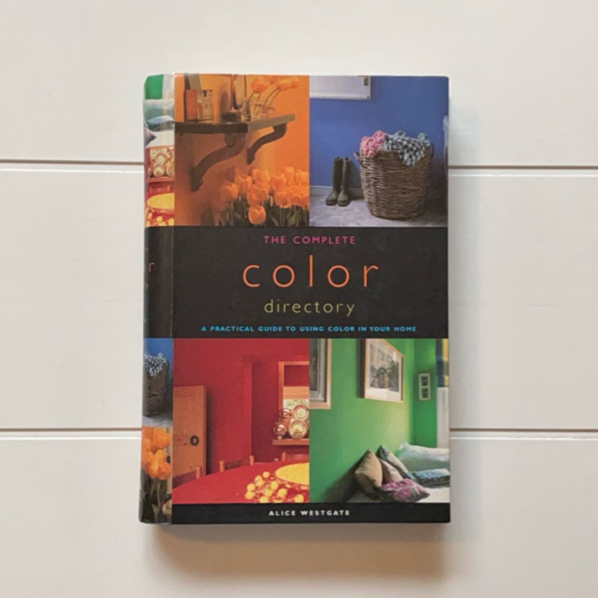 The Complete Color Directory by Alice Westgate