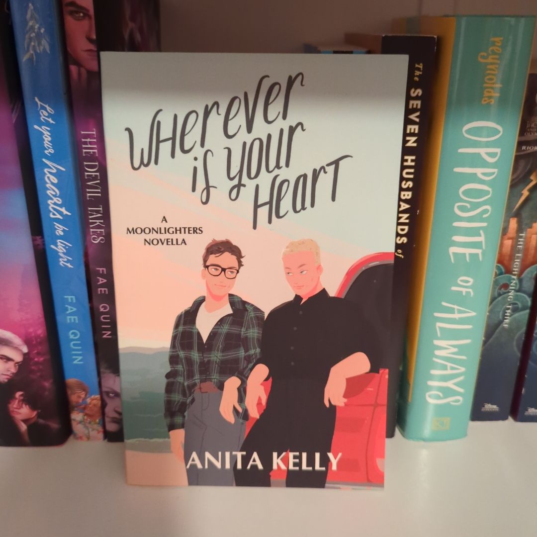 Wherever Is Your Heart