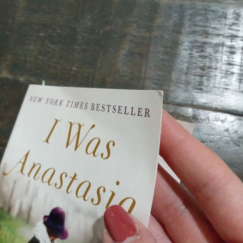 I Was Anastasia