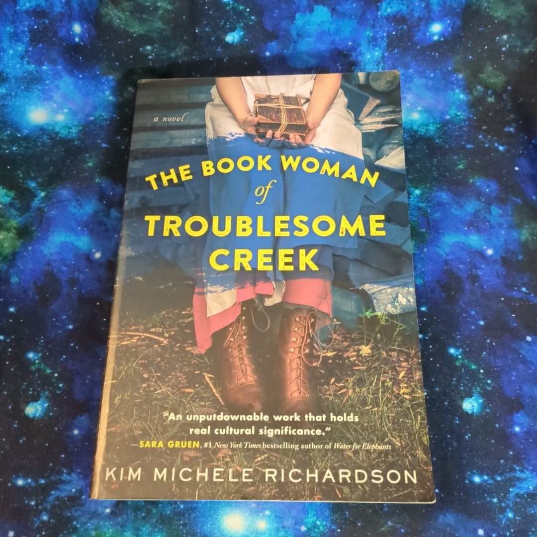 The Book Woman of Troublesome Creek