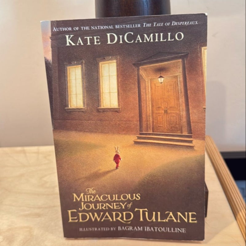 The Miraculous Journey of Edward Tulane