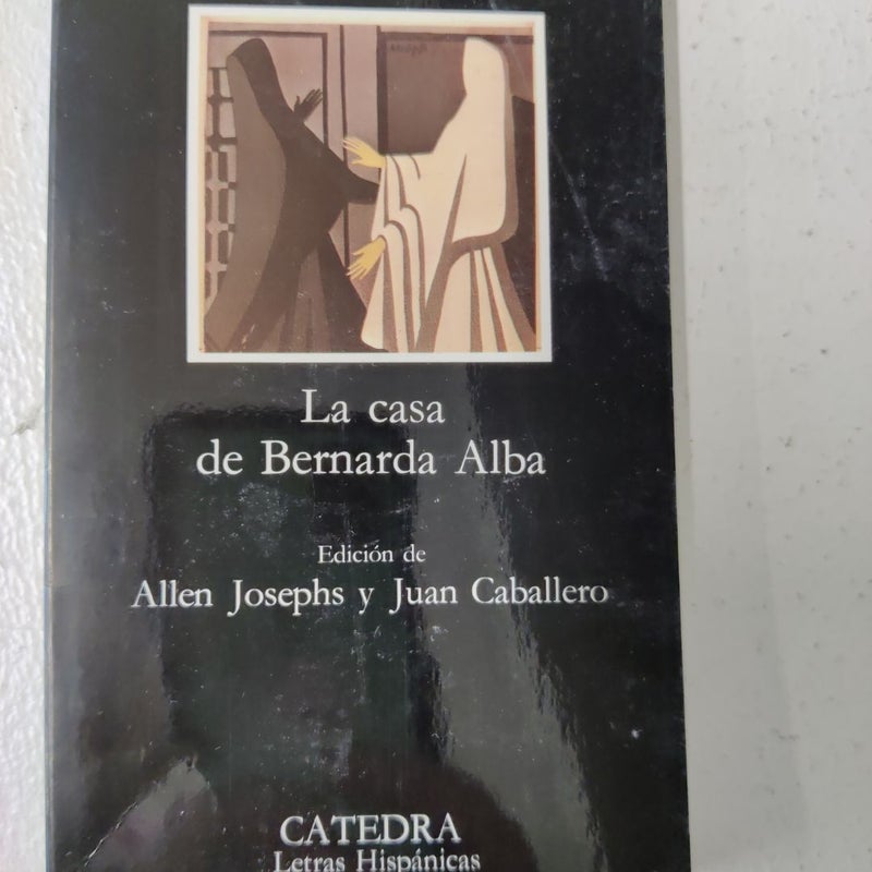 La Casa de Bernarda Alba