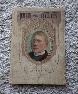 Jewels Poem Book, 1st Edition 1907