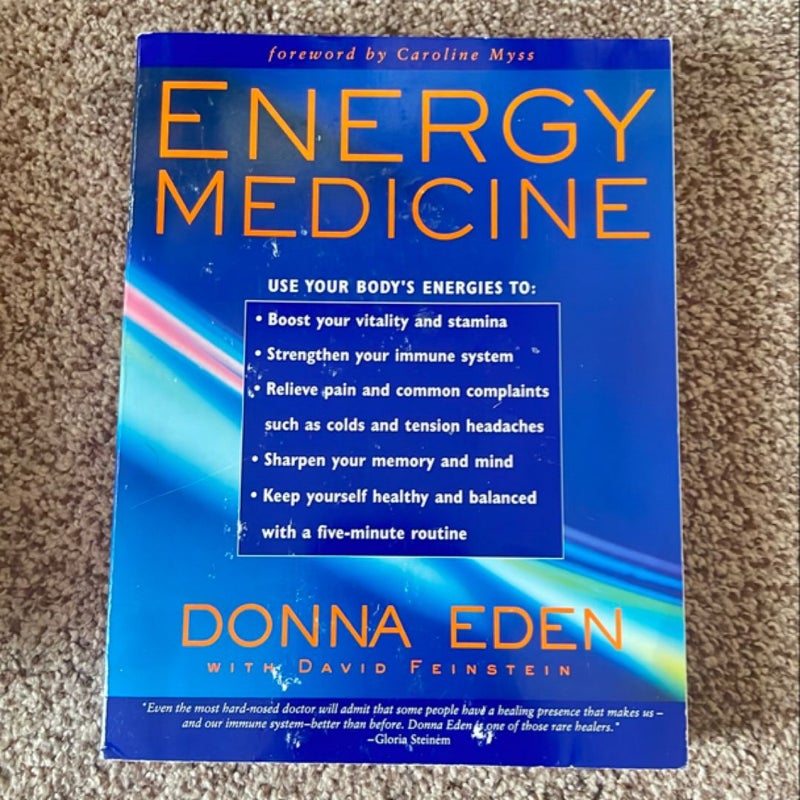 Energy Medicine