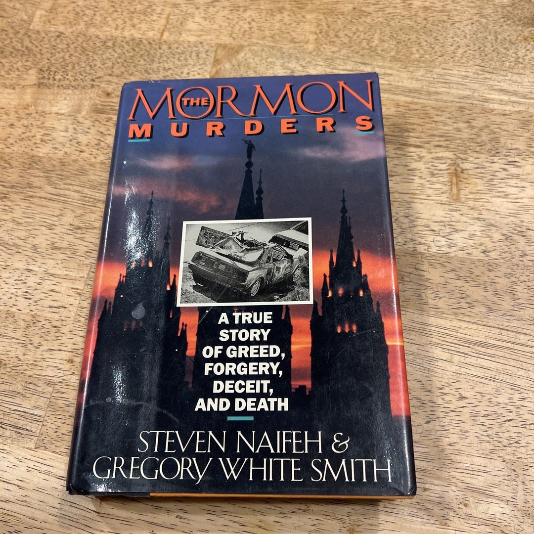 The Mormon Murders