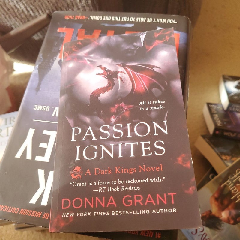 Passion Ignites