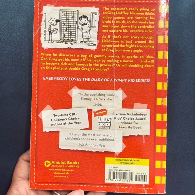 Diary of a Wimpy kid double down 