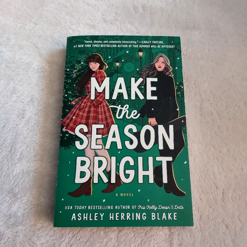 Make the Season Bright