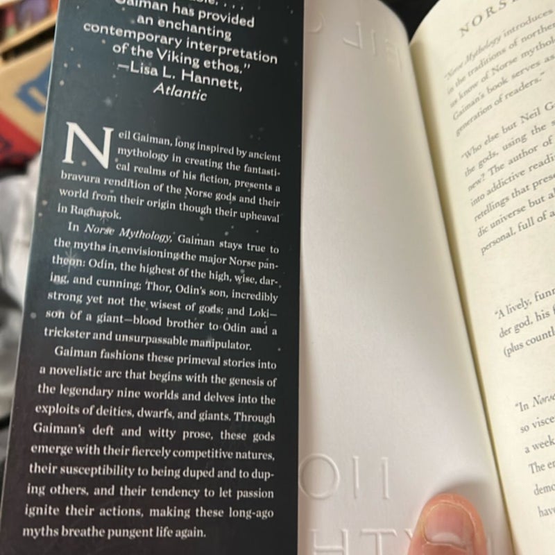 Norse Mythology