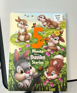 5-Minute Disney Bunnies Stories
