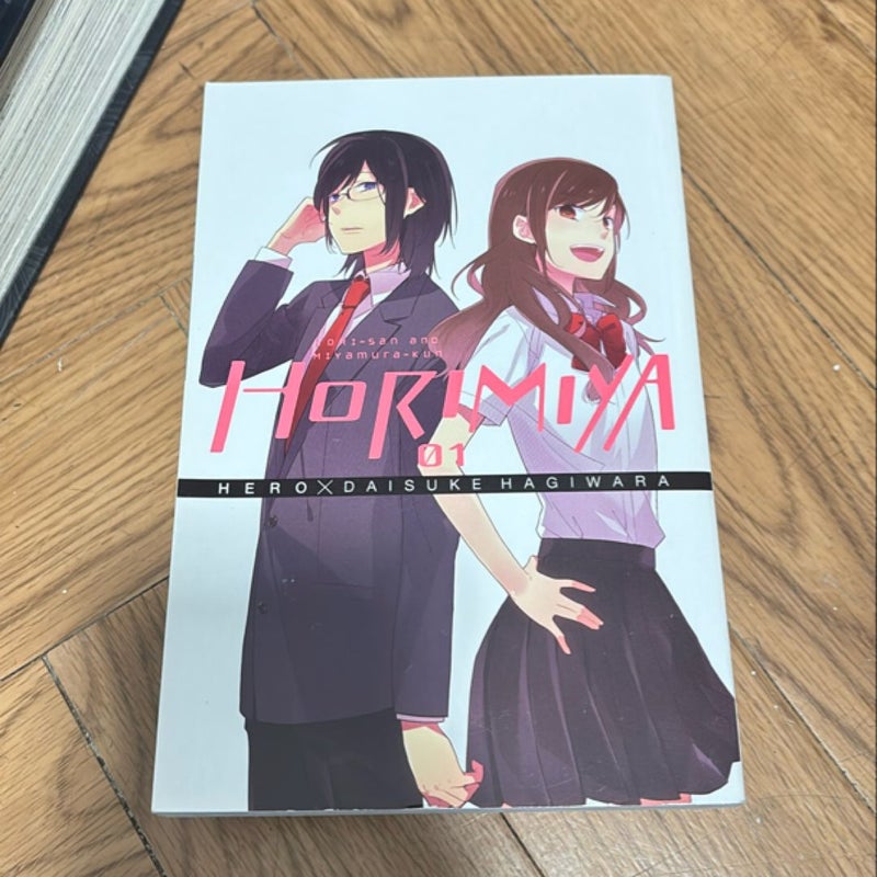 Horimiya, Vol. 1