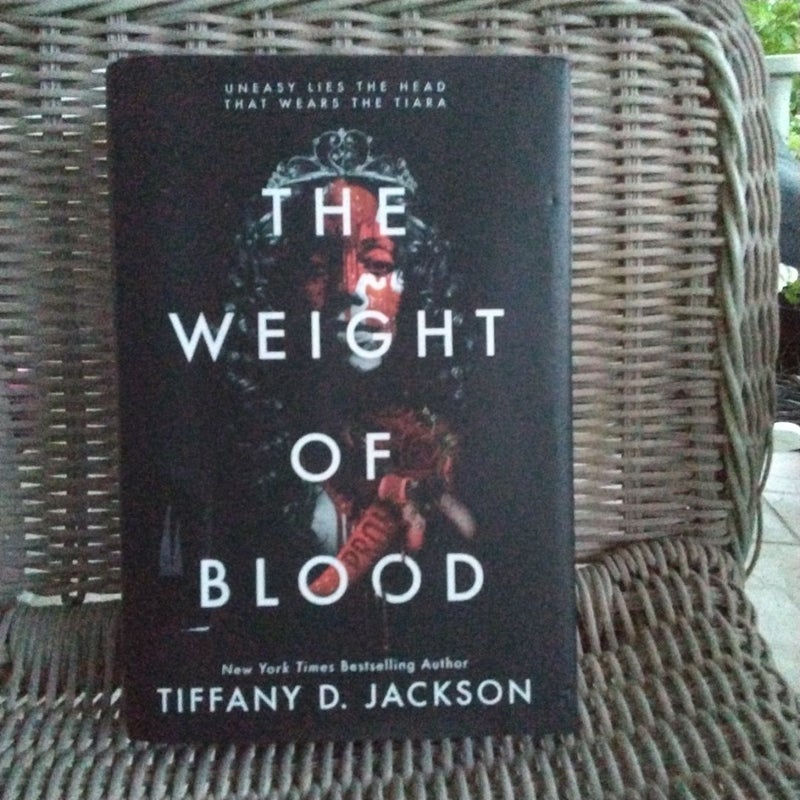 The Weight of Blood