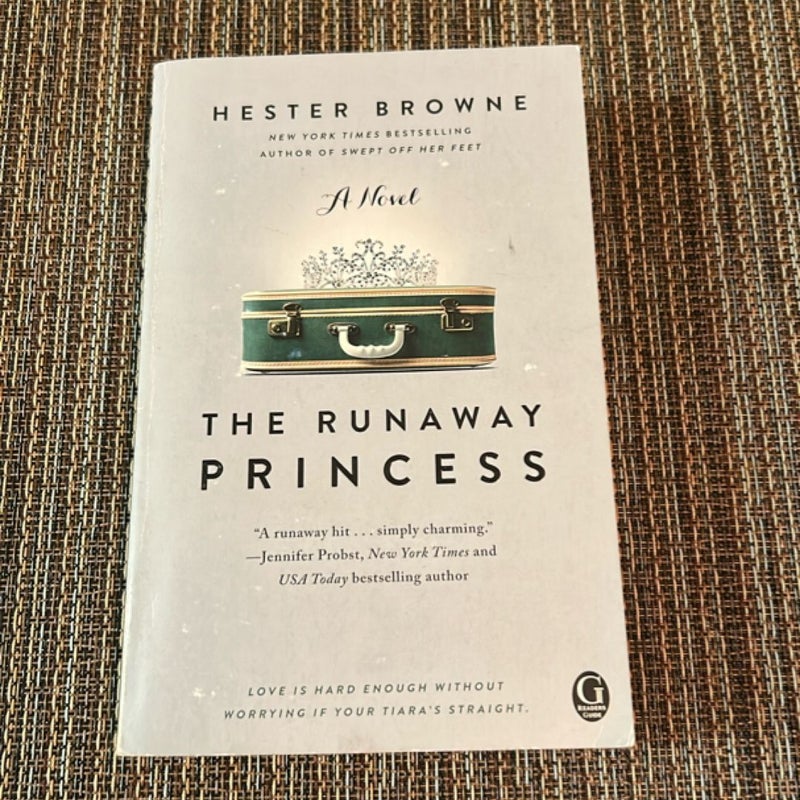 The Runaway Princess