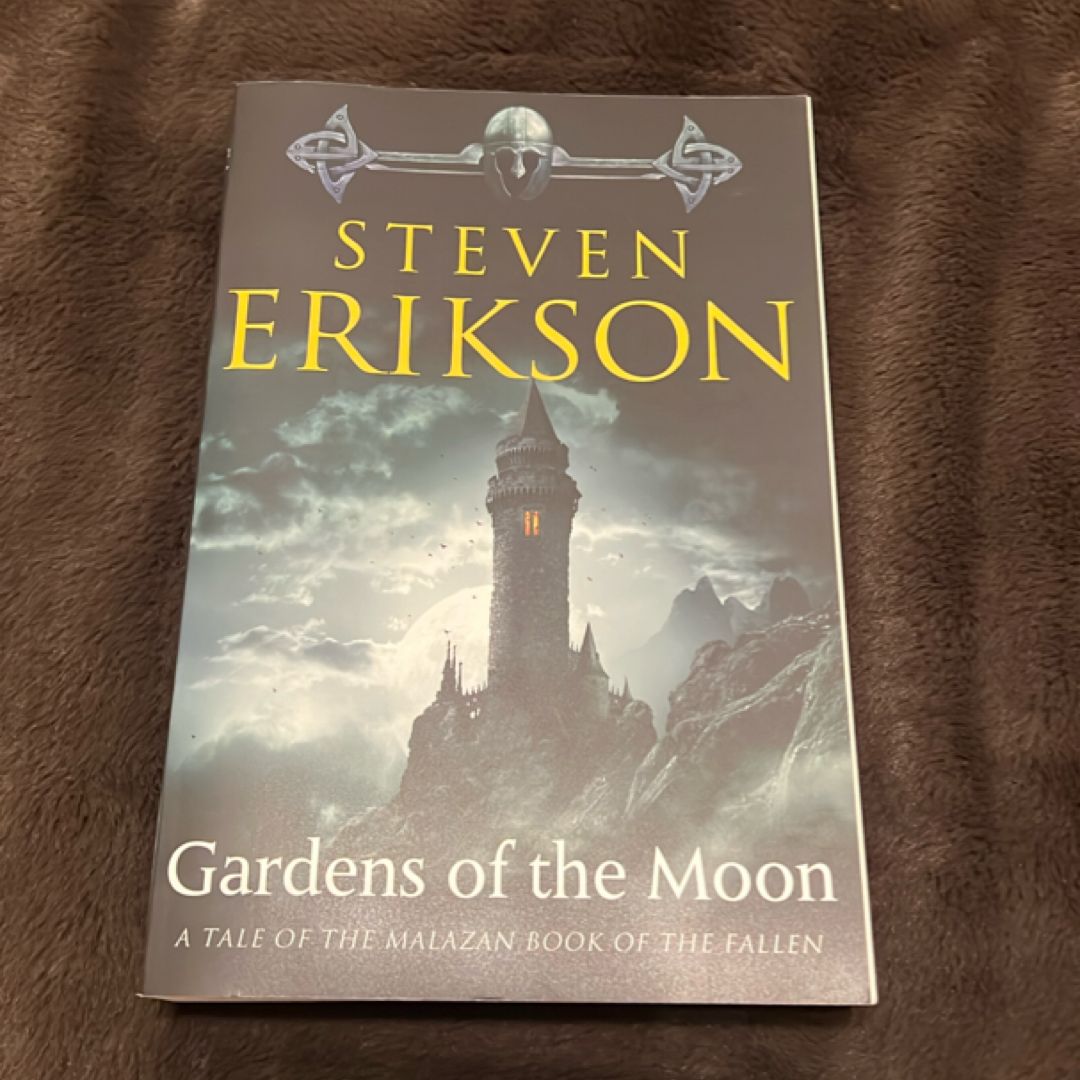 Gardens of the Moon