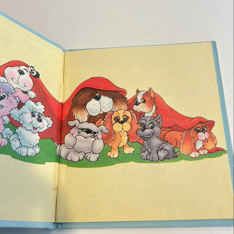 Puppies on Parade