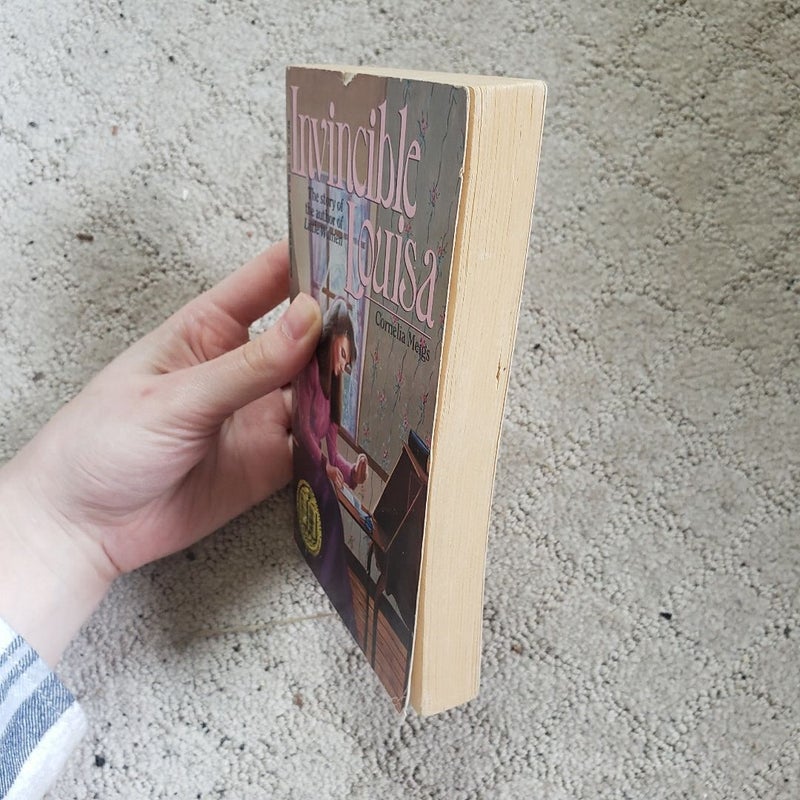Invisible Louisa: The Story of the Author of Little Women