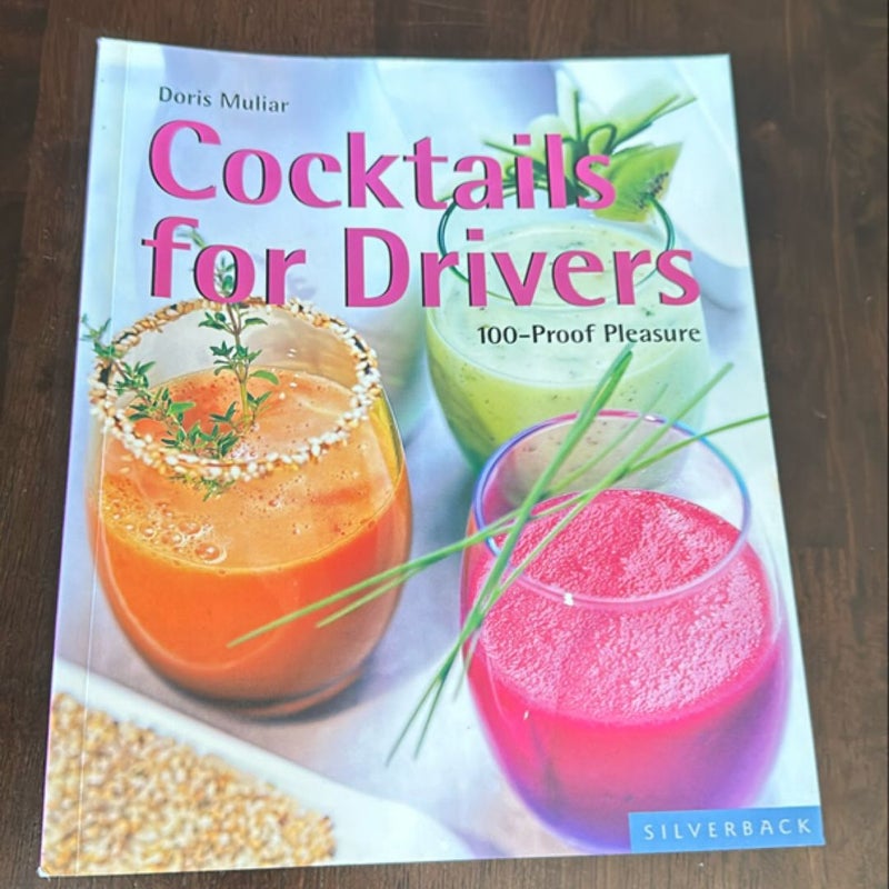 Cocktails for Drivers