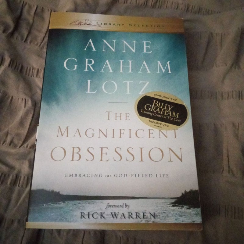 The Magnificent Obsession 