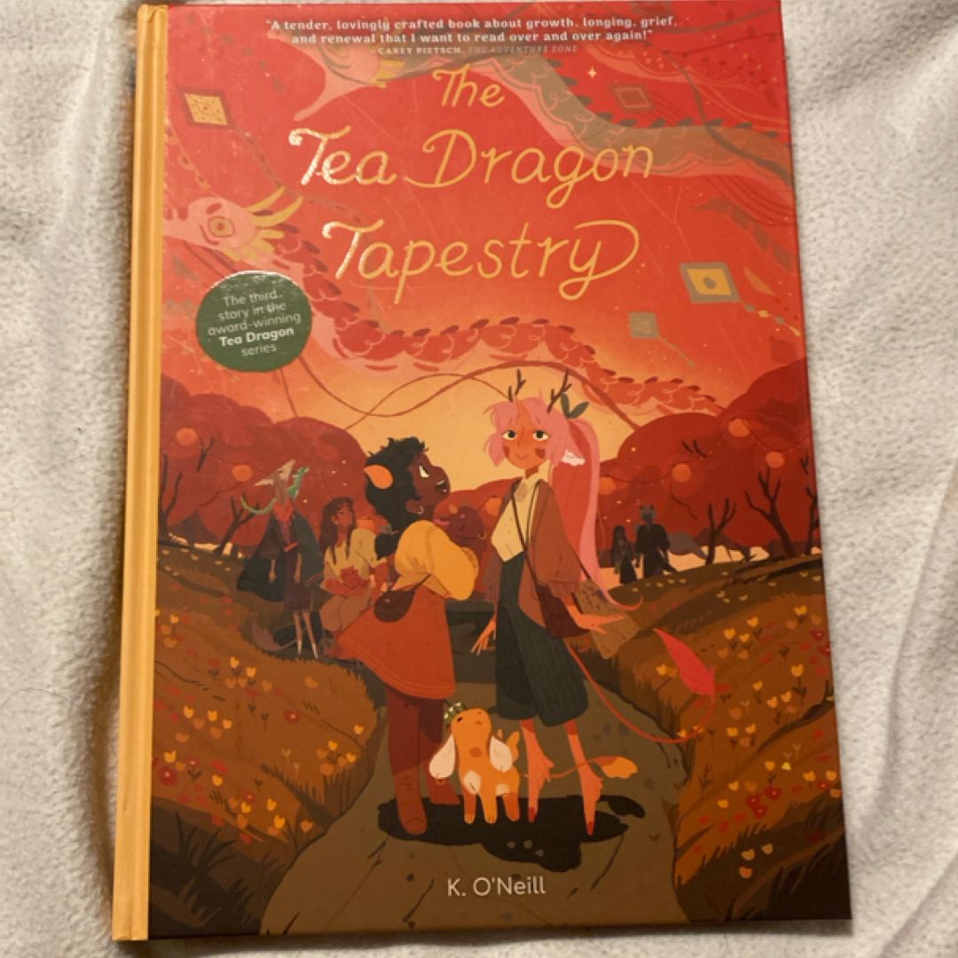 The Tea Dragon Tapestry