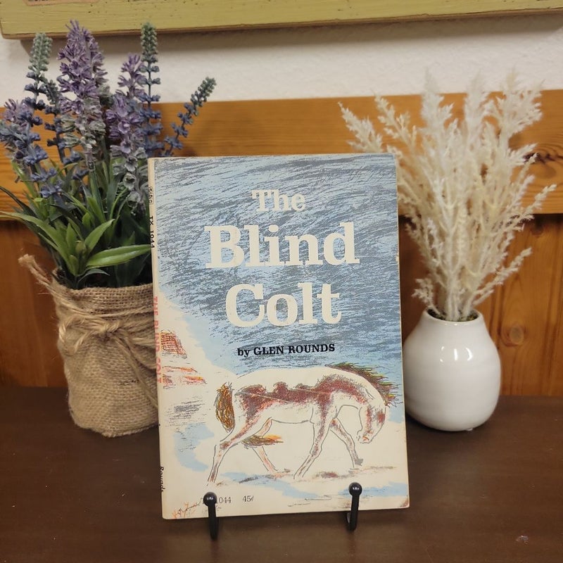 The Blind Colt