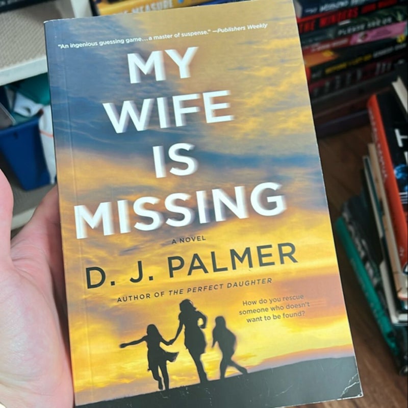 My Wife Is Missing