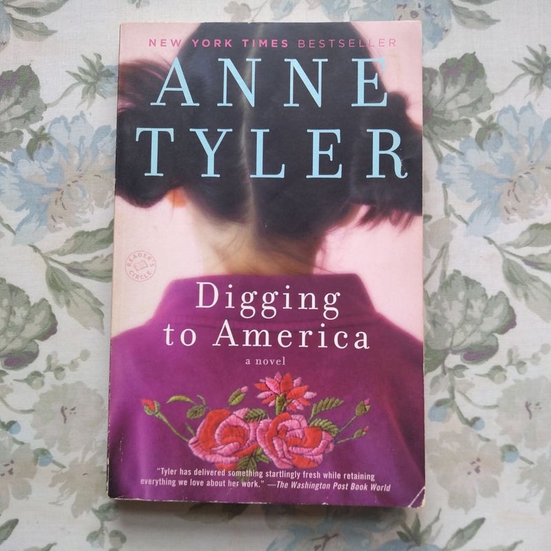 Digging to America