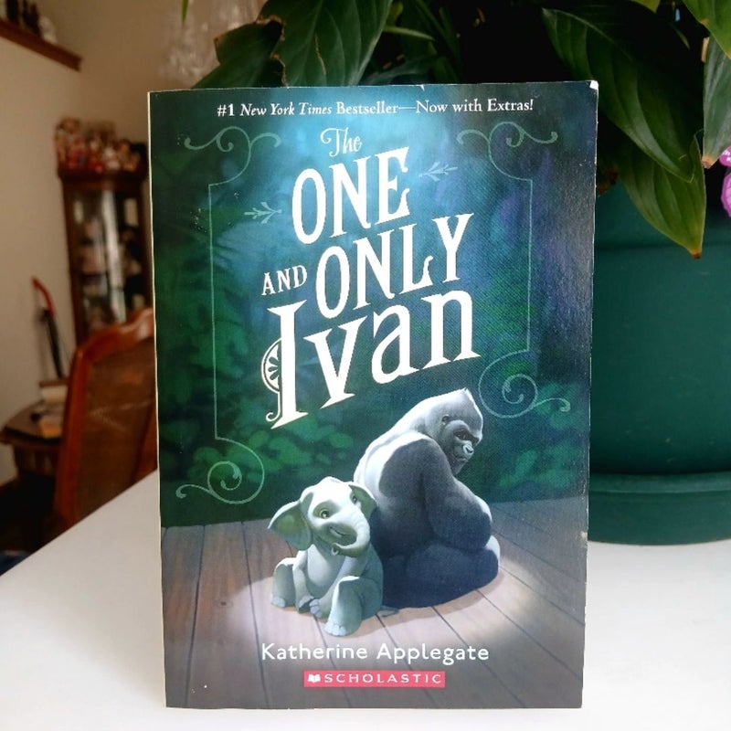 THE ONE AND ONLY IVAN
