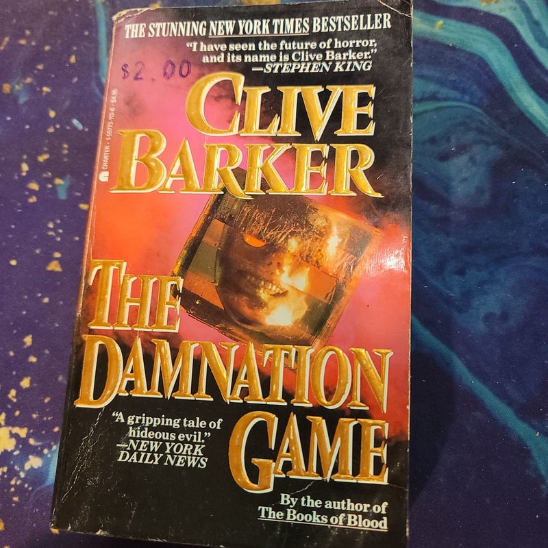 The Damnation Game 