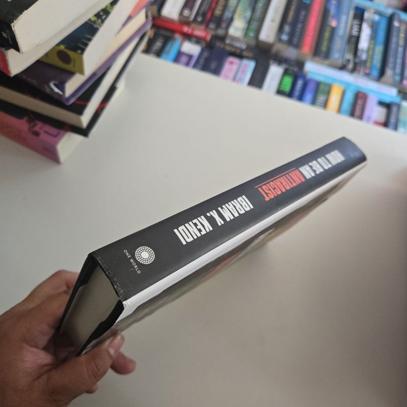 How to Be an Antiracist