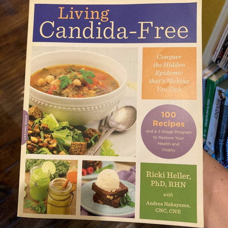 Living Candida-Free