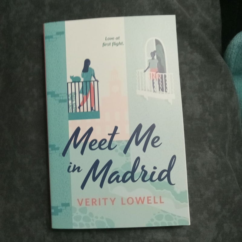 Meet Me in Madrid