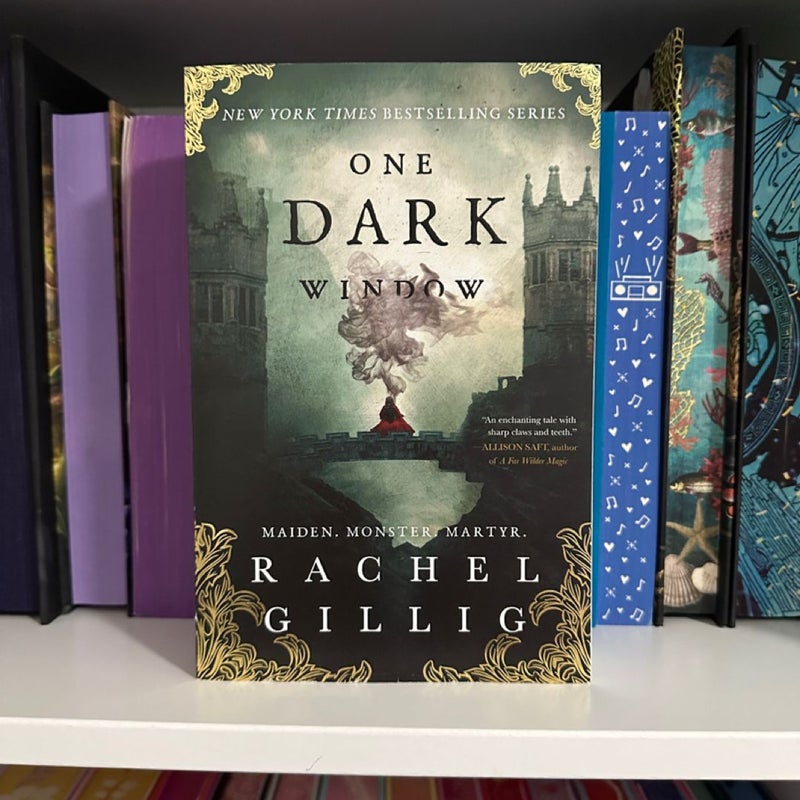 One Dark Window