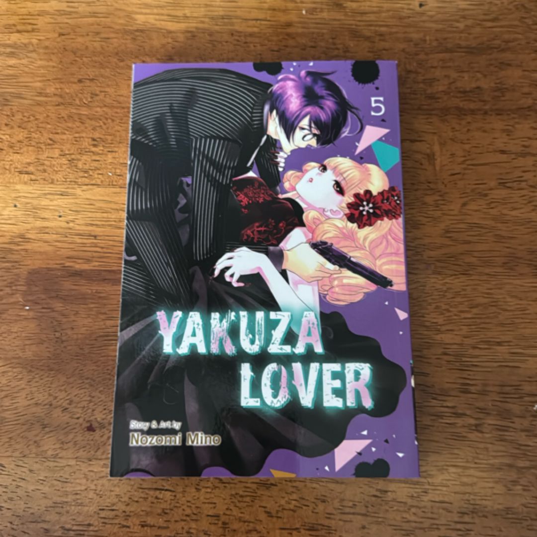 Yakuza Lover, Vol. 5